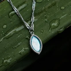 Holzkern Visual Ketting|DAMES Kettingen|Sieraden