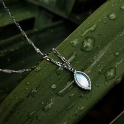 Holzkern Visual Ketting|DAMES Kettingen|Sieraden
