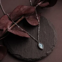Holzkern Visual Ketting|DAMES Kettingen|Sieraden
