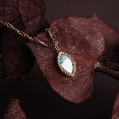 Holzkern Visual Ketting|DAMES Kettingen|Sieraden