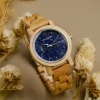 Holzkern Water|DAMES Horloges