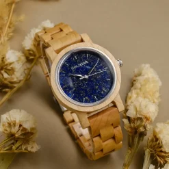 Holzkern Water|DAMES Horloges