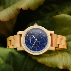Holzkern Water|DAMES Horloges