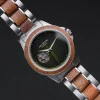 Holzkern Whisperwood|Heren Horloges