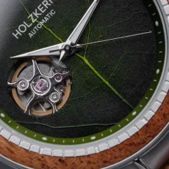 Holzkern Whisperwood|Heren Horloges