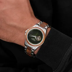 Holzkern Whisperwood|Heren Horloges