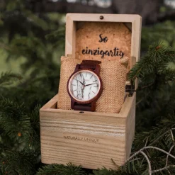 Holzkern Winter Day|DAMES Horloges|Horloges