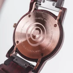 Holzkern Winter Day|DAMES Horloges|Horloges