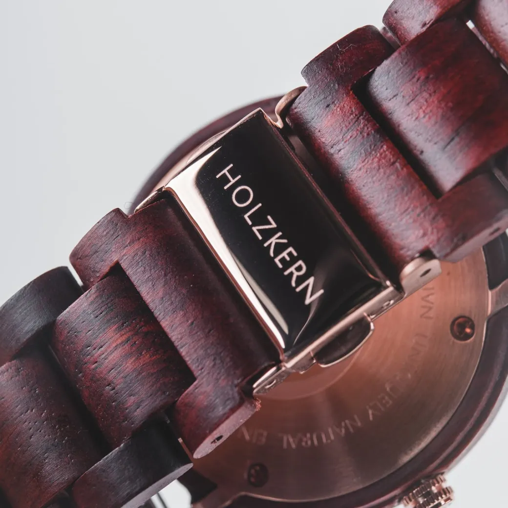 Holzkern Winter Day|DAMES Horloges|Horloges