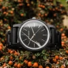 Holzkern Winter Night|DAMES Horloges|Horloges