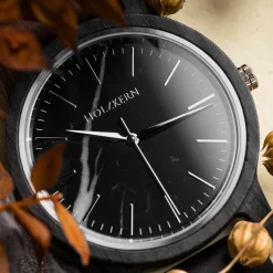 Holzkern Winter Night|DAMES Horloges|Horloges