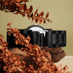 Holzkern Winter Night|DAMES Horloges|Horloges