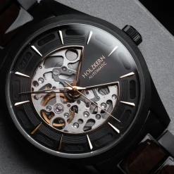 Holzkern Woodleigh|Heren Horloges