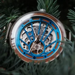 Holzkern Xenon|Heren Horloges