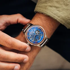 Holzkern Xenon|Heren Horloges