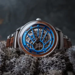 Holzkern Xenon|Heren Horloges