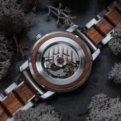 Holzkern Xenon|Heren Horloges