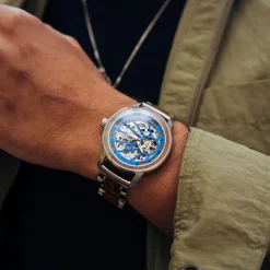 Holzkern Xenon|Heren Horloges