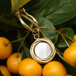 Holzkern Zendala Oorbellen|DAMES Oorbellen|Sieraden