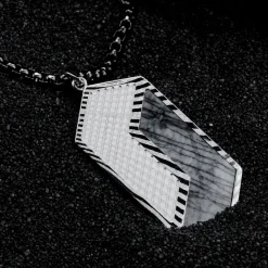 Holzkern ZIGZAG KETTING|Heren Kettingen|Sieraden