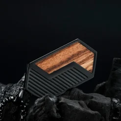 Holzkern ZIGZAG KETTING|Heren Kettingen|Sieraden